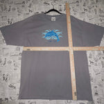 XL - Cape Cod grunge tribal dolphin ocean sea 2000s t-shirt