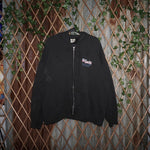 XXL -Vintage Y2K fat Jack’s california LEE 90s zip up hoodie