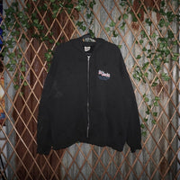 XXL -Vintage Y2K fat Jack’s california LEE 90s zip up hoodie