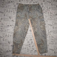 XL - Vintage Y2K real tree camo usa 1990s hunting sweatpants