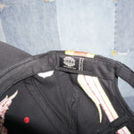 OSFA-Vintage / Y2K NASCAR Style Toyota Flame Embroidered Hat