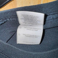 Vintage y2k traditional hot rod throwback t-shirt