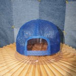 OSFA - Vintage Y2K NAPA auto parts embroider gold leaf hat