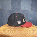 OSFA- Vintage Y2K Kansas City Chiefs NFL embroider 1990s hat