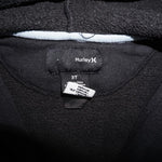 3T -Vintage Y2K Hurley zip up AOP grunge paint grunge hoodie