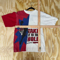 Vintage y2k pmiller shorties basketball t-shirt