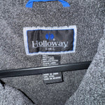 Vintage Y2K Holloway NASCAR racing embroider 2000s jacket