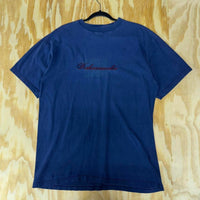 Vintage y2k embroidered hawaii kahanamoku beach 90s t-shirt