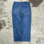 Vintage y2k Levis Strauss silver tab denim baggy 90s denim
