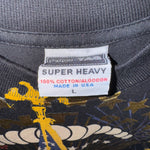 Vintage Y2K president of the United States AOP 2000s t-shirt