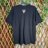 Vintage Y2K Nike air NBA Jordan 360 slam dunk 2000s t-shirt