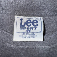 Vintage Y2K Ken Lake embroider nature deer 1990s sweatshirt