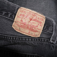 34x32 - Vintage Y2K Levis 501 denim fade 00s essential pants