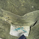 Vintage / Y2K tie dye tourist tee 1990s alaska single stitch t-shirt