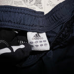 Medium - Vintage Y2K Adidas stripe soccer 2000s sweatpants