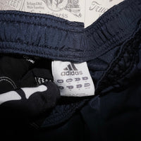 Medium - Vintage Y2K Adidas stripe soccer 2000s sweatpants