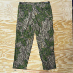 Vintage y2k realtree camo 1990s cargo hunting workwear pants