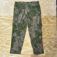 Vintage y2k realtree camo 1990s cargo hunting workwear pants