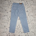 29 -Vintage Y2K high Sierra classic straight fit denim pants