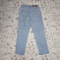 29 -Vintage Y2K high Sierra classic straight fit denim pants