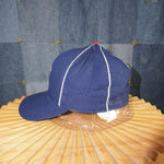 7 - Vintage Y2K Chicago Cubs fitted 1990s mlb sportswear hat