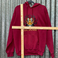 Vintage y2k los banos heavyweight hoodie