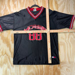 Vintage Y2K Tommy Hilfiger football jersey 90s / 00s t-shirt
