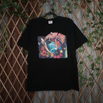 XL - billionaire boys club pinup girl retro pharrell BBC tee