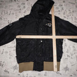 XL - Vintage Y2K st. Louis Rams embroider puffer 00s jacket