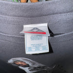 Vintage Y2K snoop Dogg rapper 1990s / 2000s music rap tee