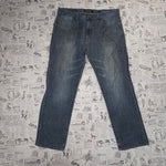 38x32 - Vintage Y2K Ecko UNLTD grunge 00s denim jeans pants