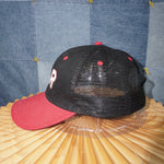 OSFA - GAR embroider Raisin farming 2 tone Ranch trucker hat