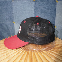 OSFA - GAR embroider Raisin farming 2 tone Ranch trucker hat