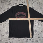 Vintage Y2K Abercrombie and Fitch collegiate 00s sweatshirt