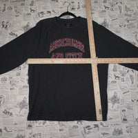 Vintage Y2K Abercrombie and Fitch collegiate 00s sweatshirt
