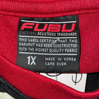 XL - Y2K / Vintage 2000s fubu / for us by us shirt 05 collection