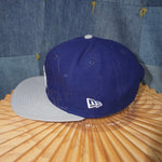 OSFA- Vintage Y2K Los Angeles Dodgers embroider big logo hat