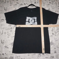 Large - Vintage / Y2K DC shoe co skate grunge 2000s t-shirt