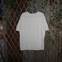 XL - Vintage Y2K strengthen honor, Miami Inc. grunge t-shirt