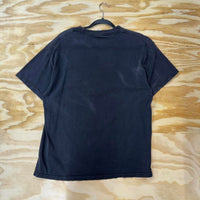 Vintage y2k no limit texas hold em poker jack daniels tshirt