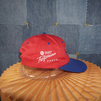 OSFA - Vintage / Y2K Embroidered Summit Racing Equipment Hat