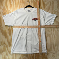 Vintage Y2K hot August nights 00s Nevada 2 1958 chevy tshirt