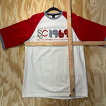 Vintage Y2K Sean John hip hop 2000s new york embroider shirt