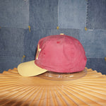 OSFA- Vintage Y2K FSU Florida State University faded 90s hat