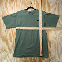 Vintage Y2K Nike embroidered spell out essential 00s t-shirt