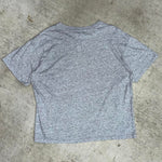 1980s los angeles lakers grey t-shirt