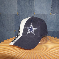 OSFA - Vintage Y2K Dallas Cowboys NFL embroidered 2000s hat