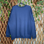 Vintage Y2K Seattle Seahawks 2005 NFC Super Bowl sweatshirt