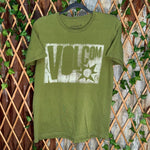 Vintage y2k volcom stone surf / skate 2000s faded t-shirt