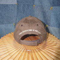 OSFA - Vintage Y2K wathen castanos mazmanian promo 2000s hat